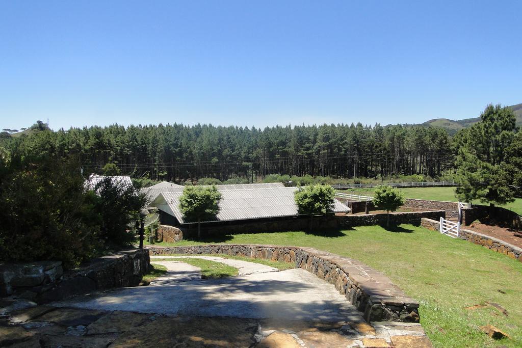 Hotel Fazenda Boutique Terra Do Gelo Bom Jardim da Serra Exterior foto
